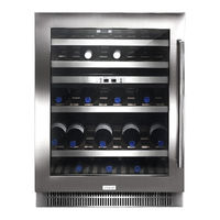 Haier HAKWBD 60 Mode D'emploi