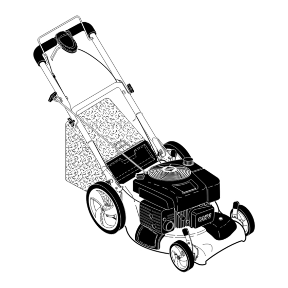 Jonsered LM 2153CMDA Manuels