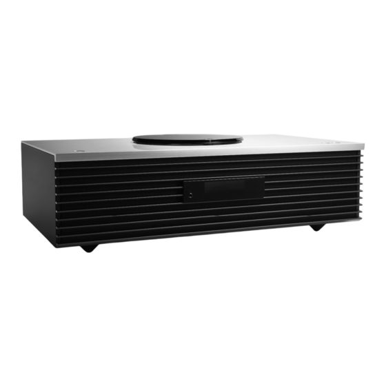 Technics Ottava f SC-C70 Manuel D'utilisation