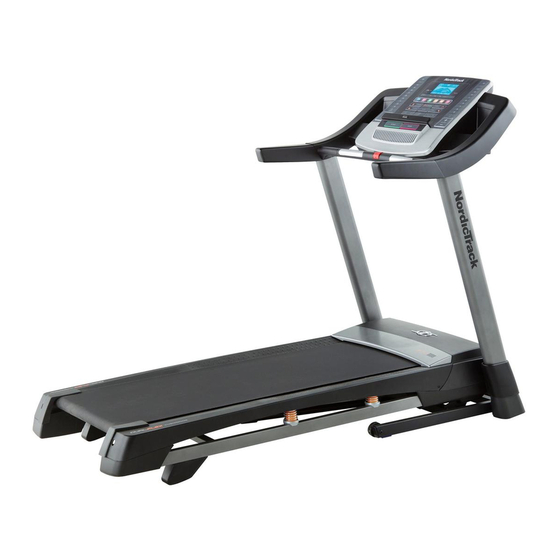 NordicTrack T7.0 Manuel De L'utilisateur