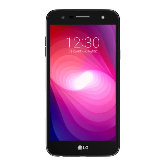 LG M320n Mode D'emploi