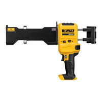 DeWalt DCE593 Guide D'utilisation