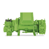 Bitzer HS 85 Serie Manuel De Mise En Oeuvre