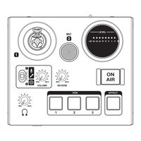 Tascam MiNiSTUDIO Personal US-32 Mode D'emploi