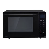 Panasonic NN-DF38PBEPG Mode D'emploi