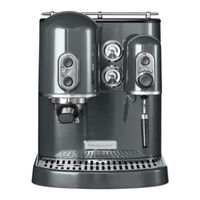 Kitchenaid 5KES2102EMS Mode D'emploi