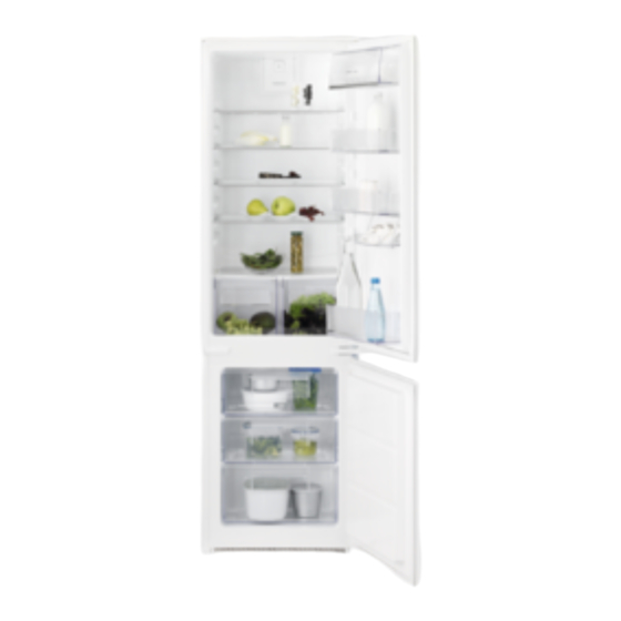 Electrolux Arthur Martin AMNT3FF18T Notice D'utilisation