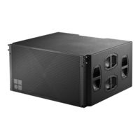 D&B Audiotechnik J Série Manuel D'utilisation