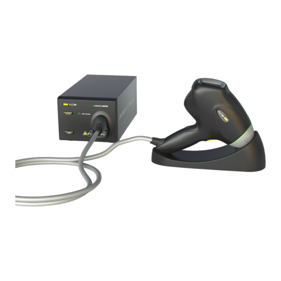 Ametek ESD NX30 Guide De Démarrage Rapide Et Instructions De Sécurité
