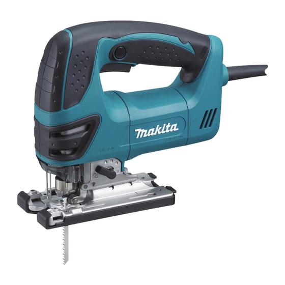 Makita 4350CT Manuel D'instructions