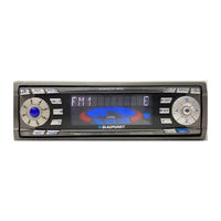 Blaupunkt MODENA CD 52 Manuel D'utilisation