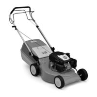 Stihl RM 253.2 T Notice D'emploi