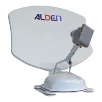 Alden SAT-NET 75/90 A Guide D'utilisation