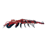 horsch Tiger 6 LT Manuel D'utilisation