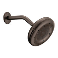 Moen Nebia Quattro N400R0BL Guide D'installation