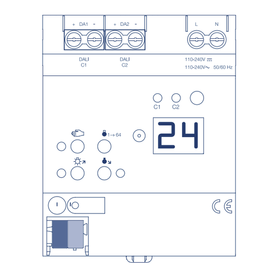 hager TYFS671D Notice D'utilisation Et D'installation