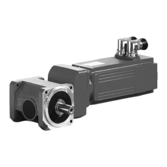 Sew Eurodrive BS F Serie Notice D'exploitation