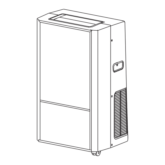 Danby Designer DPAC120011H Guide D'utilisation Et Soins De Propriètaire