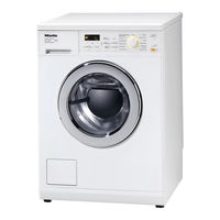 Miele WT 2780 Mode D'emploi