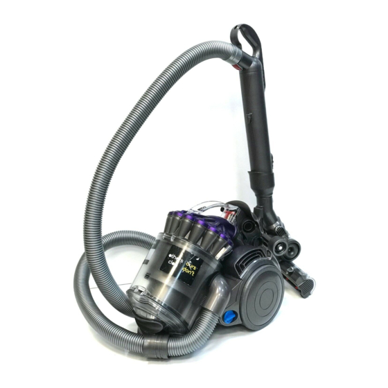 Dyson DC23 Manuel D'utilisation