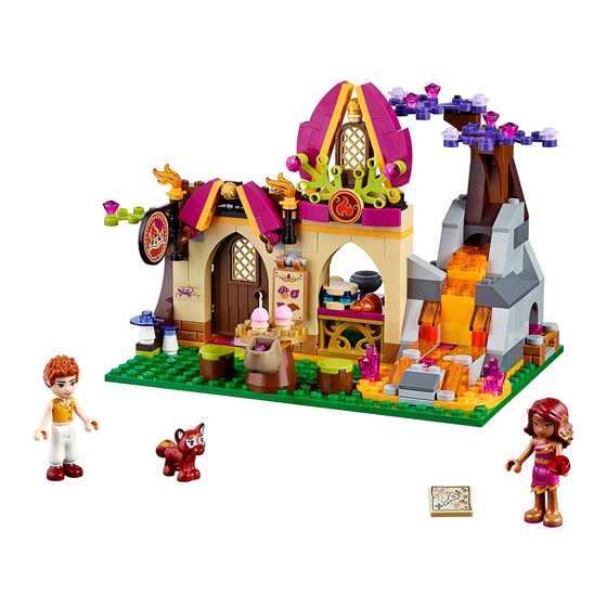 LEGO Elves 41074 Mode D'emploi