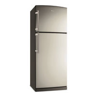 Electrolux END44501X Guide D'utilisation