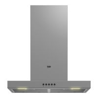 Beko BHCB61622BXH Manuel D'utilisation
