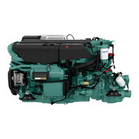 Volvo Penta D11 Manuel D'instructions