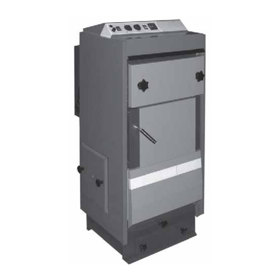 thermital THE/BR RF P Serie Instruction Pour Le Montage Et L'entretien