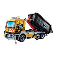Playmobil City Action 70444 Instructions D'assemblage