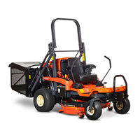 Kubota GZD15-3 LD Instructions De Montage