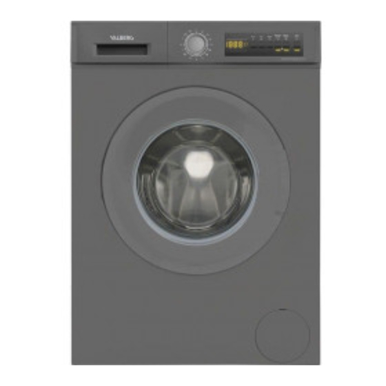 VALBERG WF 814 B AID DG 701T Consignes D'utilisation