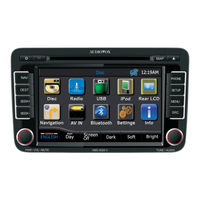 Audiovox VMO 5020 V Mode D'emploi/Certificat De Garantie