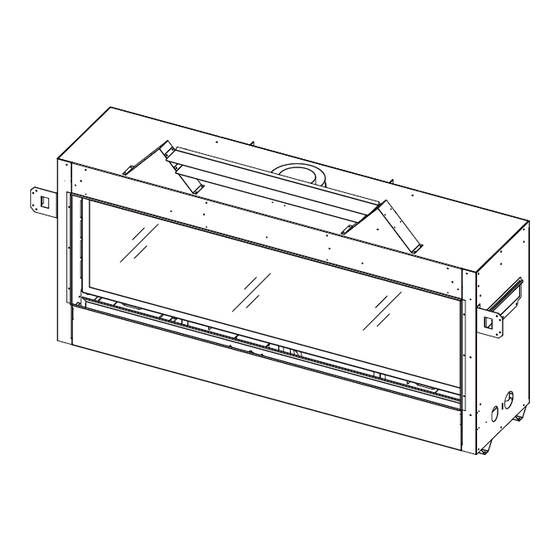 kozy heat SLA-60 Manuel D'installation Et D'utilisation