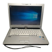 Fujitsu LifeBook T1010 Mode D'emploi