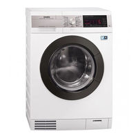 Aeg L 99695 HWD Notice D'utilisation
