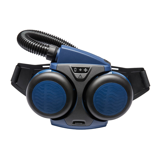 Sundstrom SR 500 Mode D'emploi