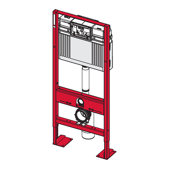 TECE TECEconstruct 9500309 Guide Rapide