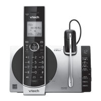 Vtech DS6771-3 Guide D'utilisation
