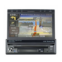 Macrom M-DVD6555R Mode D'emploi