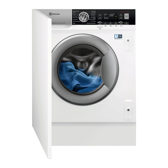 Electrolux WT GL3 Vi 200 Notice D'utilisation