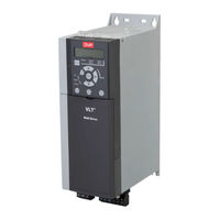 Danfoss VLT Midi Drive FC 280 Manuel D'utilisation