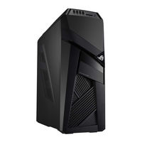 Asus GL12CP Manuel De L'utilisateur