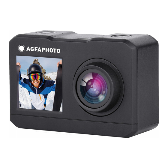 AgfaPhoto Realimove AC7000 Manuels