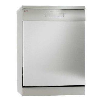 Asko D3530 Manuel D'utilisation
