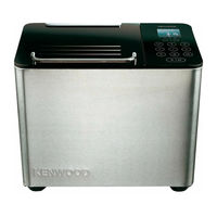 Kenwood Rapid Bake BM450 Instructions