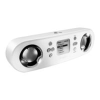 Philips GoGear ShoqBox PSS120/00 Manuel D'utilisation