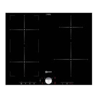 NEFF T T48 Série Notice D'utilisation