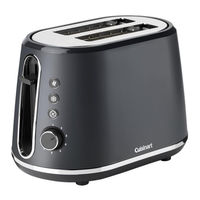 Cuisinart CPT780E Instructions