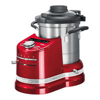 KitchenAid ARTISAN 5KCF0104 Manuel D'utilisation